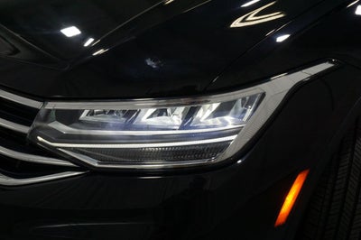 2024 Volkswagen Tiguan 2.0T S