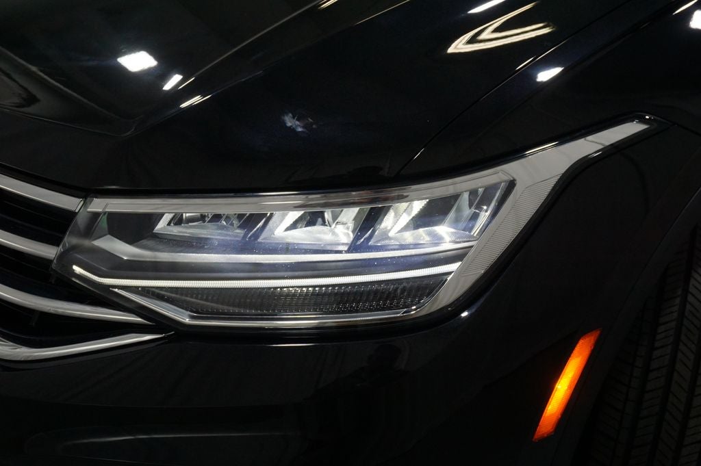 2024 Volkswagen Tiguan 2.0T S