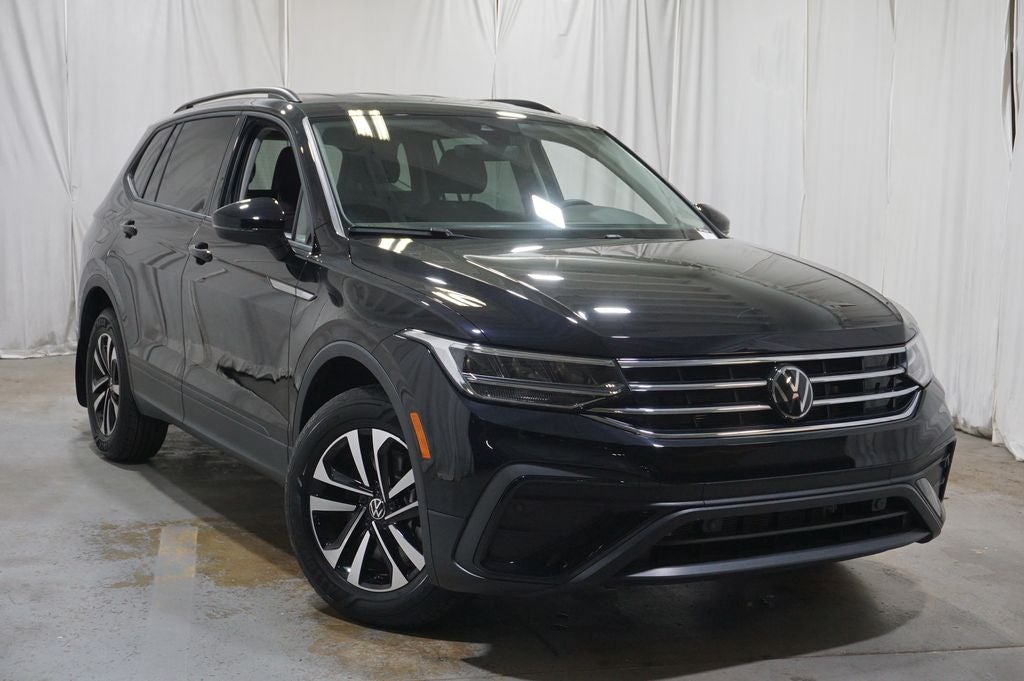 2024 Volkswagen Tiguan 2.0T S