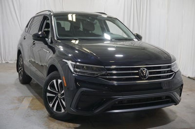 2024 Volkswagen Tiguan 2.0T S