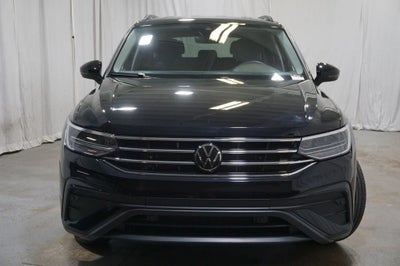 2024 Volkswagen Tiguan 2.0T S