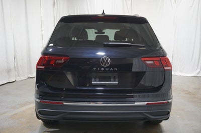 2024 Volkswagen Tiguan 2.0T S