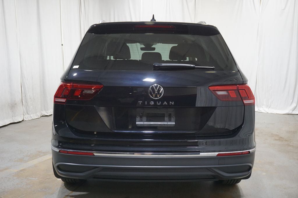 2024 Volkswagen Tiguan 2.0T S