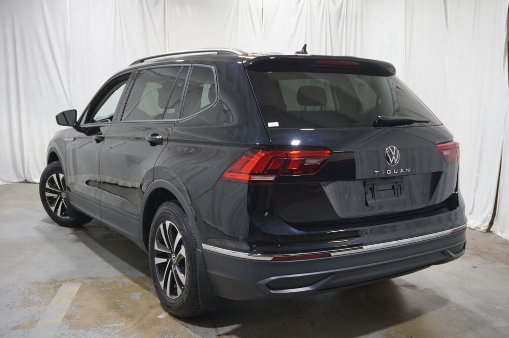 2024 Volkswagen Tiguan 2.0T S