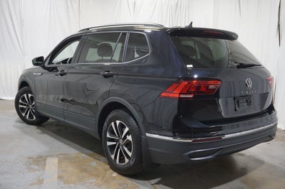 2024 Volkswagen Tiguan 2.0T S