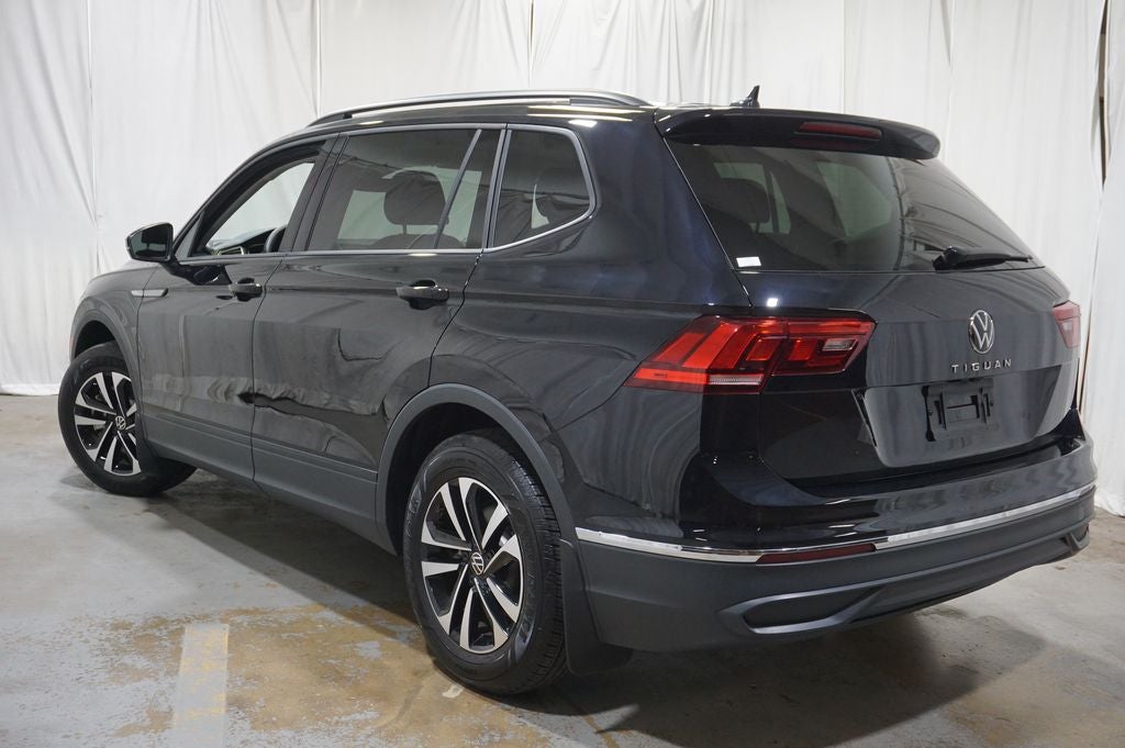 2024 Volkswagen Tiguan 2.0T S