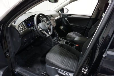 2024 Volkswagen Tiguan 2.0T S