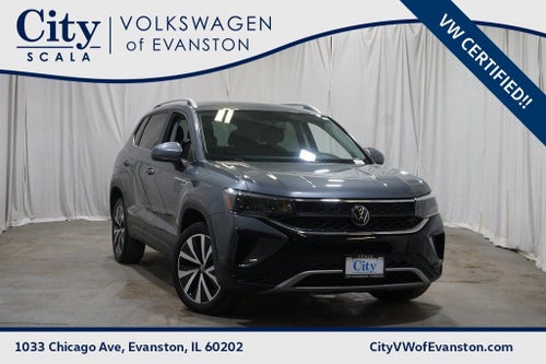 2022 Volkswagen Taos 1.5T SE
