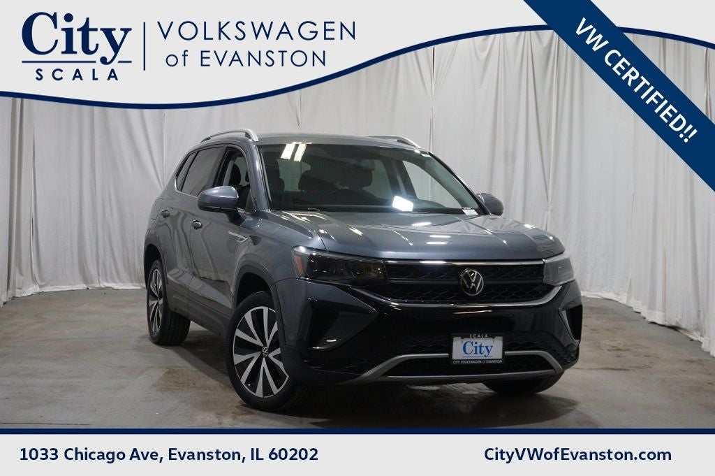 2022 Volkswagen Taos 1.5T SE