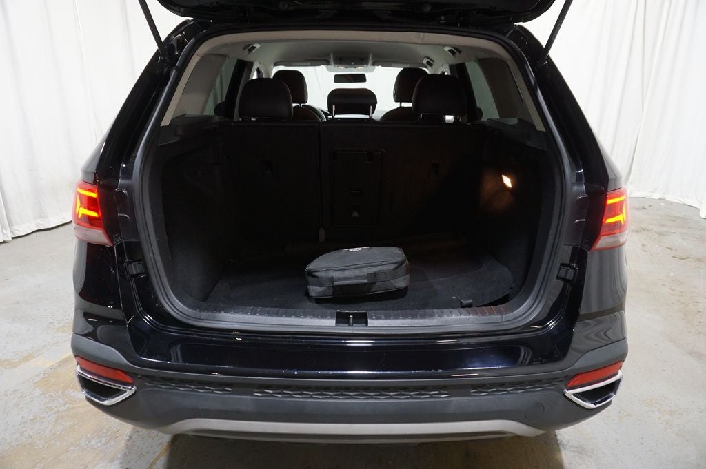2022 Volkswagen Taos 1.5T SE