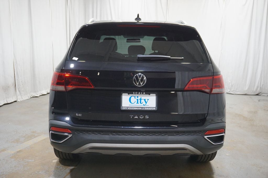 2022 Volkswagen Taos 1.5T SE