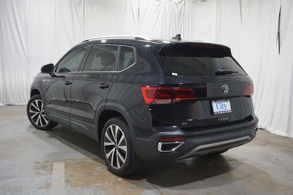 2022 Volkswagen Taos 1.5T SE