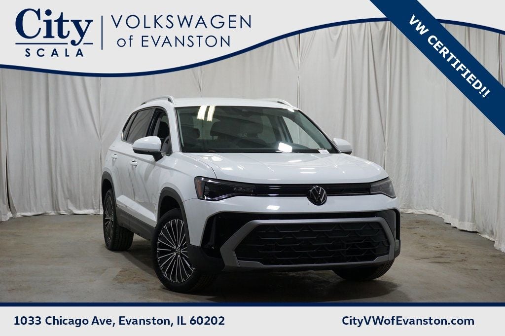 2025 Volkswagen Taos 1.5T SE