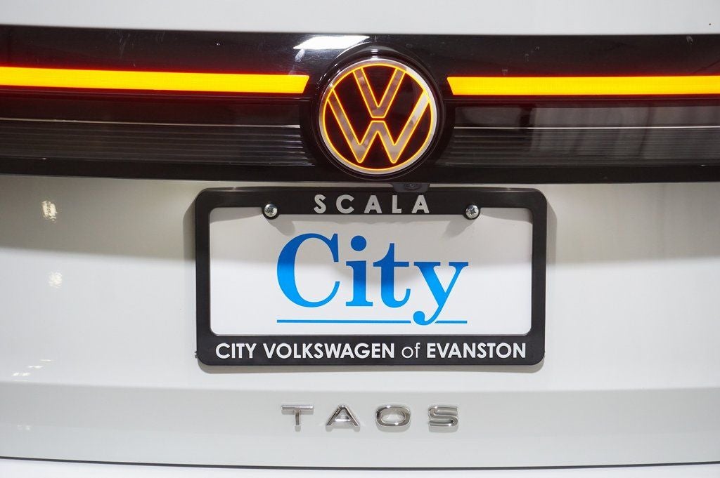 2025 Volkswagen Taos 1.5T SE