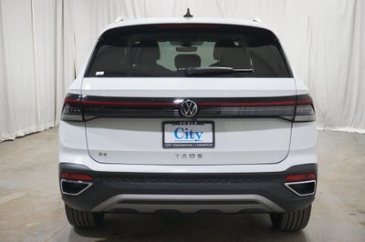 2025 Volkswagen Taos 1.5T SE