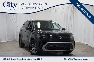 2025 Volkswagen Taos 1.5T SE