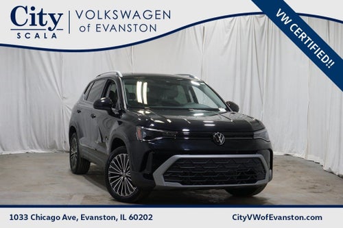 2025 Volkswagen Taos 1.5T SE