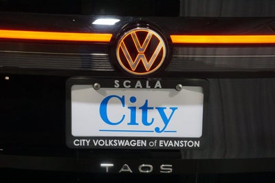 2025 Volkswagen Taos 1.5T SE