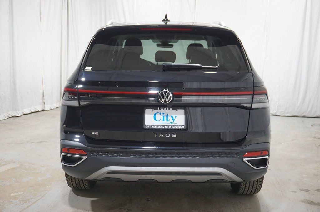 2025 Volkswagen Taos 1.5T SE
