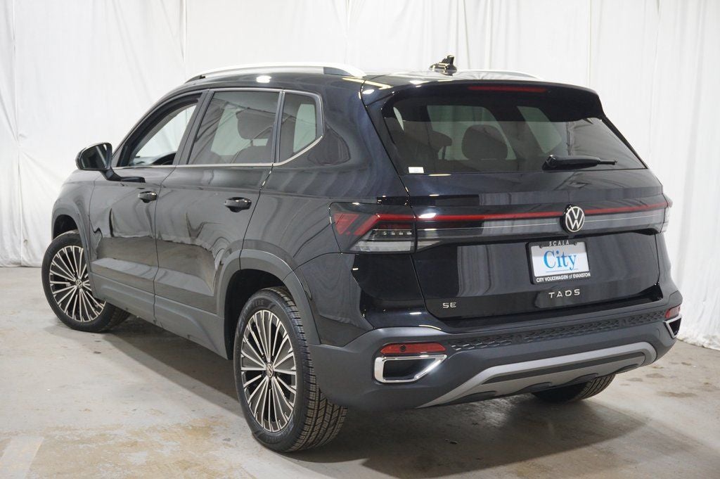 2025 Volkswagen Taos 1.5T SE