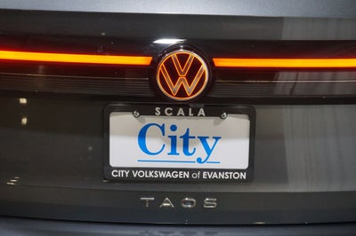 2025 Volkswagen Taos 1.5T SE