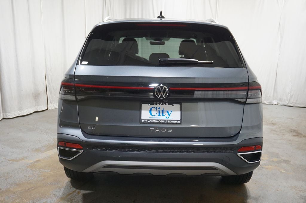 2025 Volkswagen Taos 1.5T SE