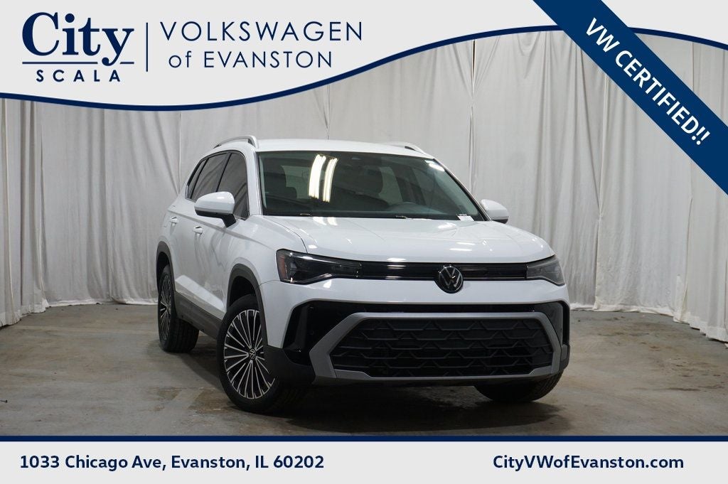 2025 Volkswagen Taos 1.5T SE