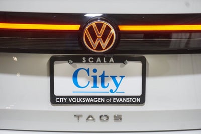 2025 Volkswagen Taos 1.5T SE