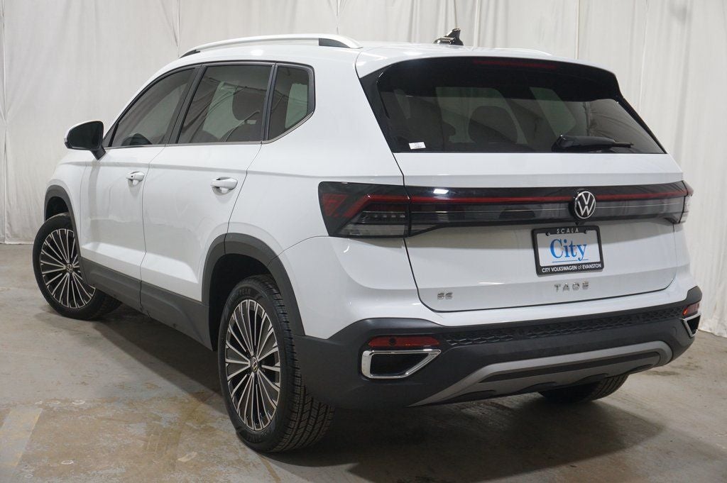 2025 Volkswagen Taos 1.5T SE