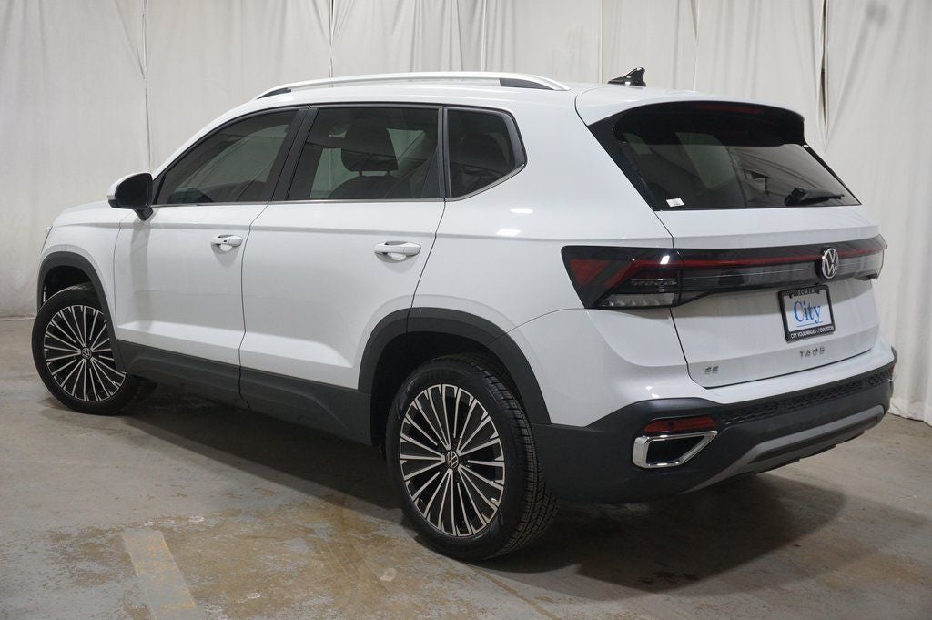 2025 Volkswagen Taos 1.5T SE