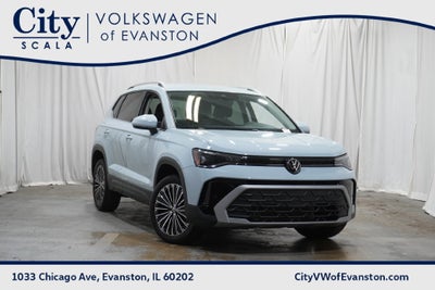 2025 Volkswagen Taos 1.5T SE