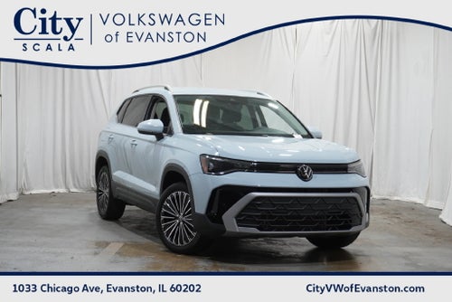 2025 Volkswagen Taos 1.5T SE