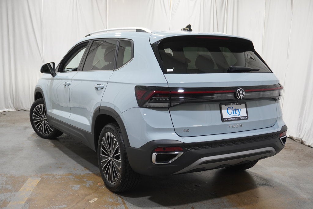 2025 Volkswagen Taos 1.5T SE
