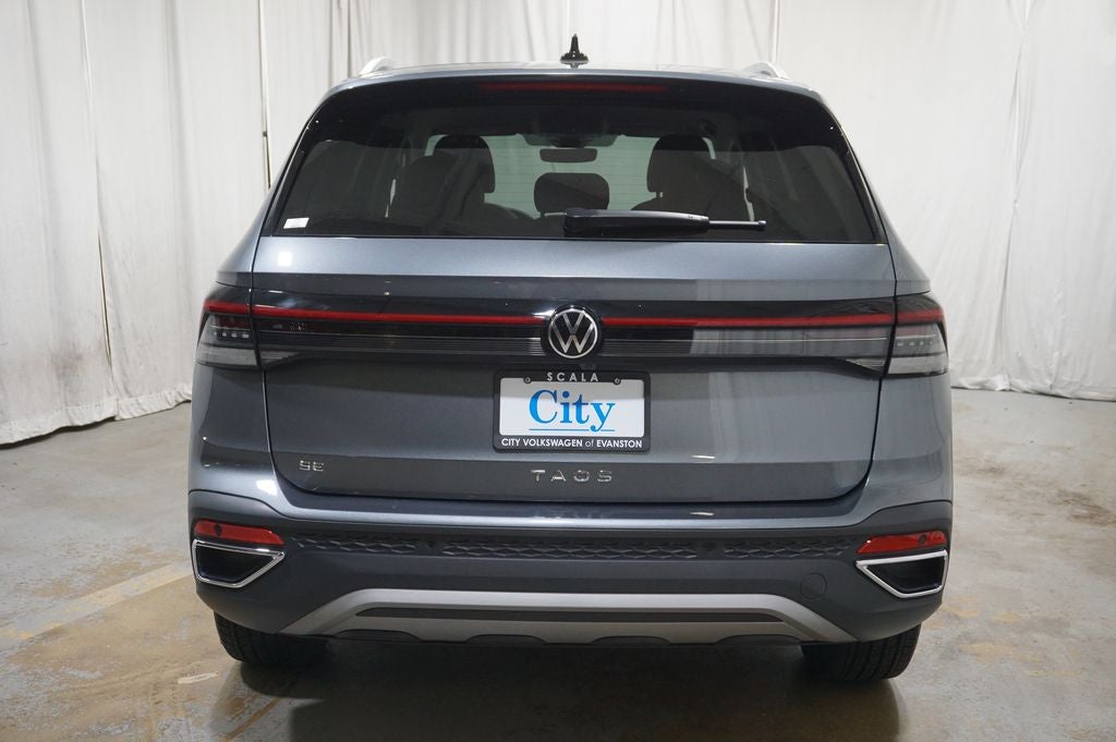 2025 Volkswagen Taos 1.5T SE
