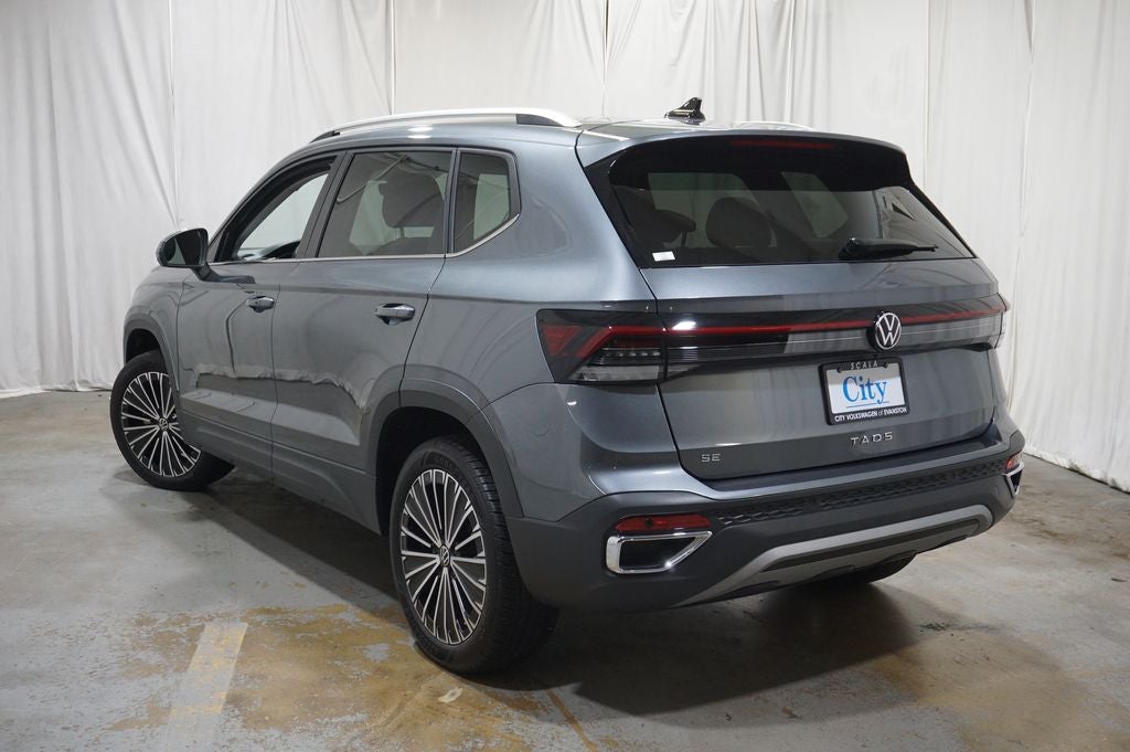 2025 Volkswagen Taos 1.5T SE