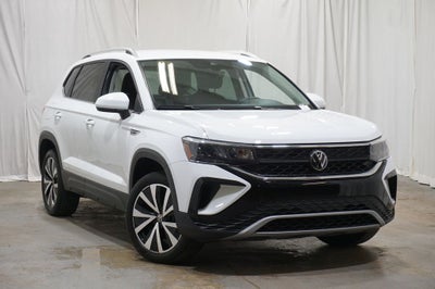 2023 Volkswagen Taos 1.5T SE