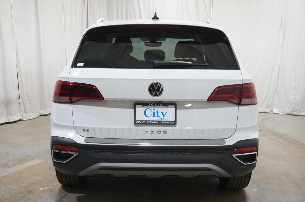 2023 Volkswagen Taos 1.5T SE