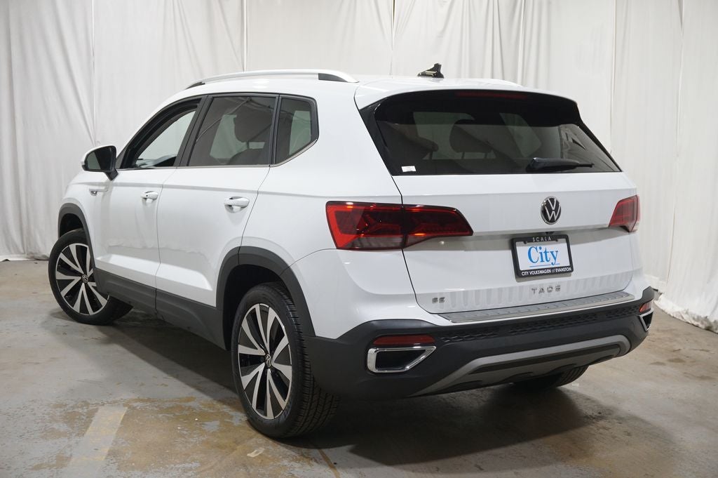 2023 Volkswagen Taos 1.5T SE