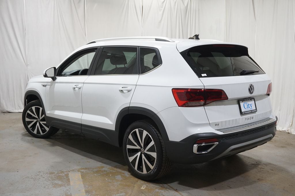 2023 Volkswagen Taos 1.5T SE