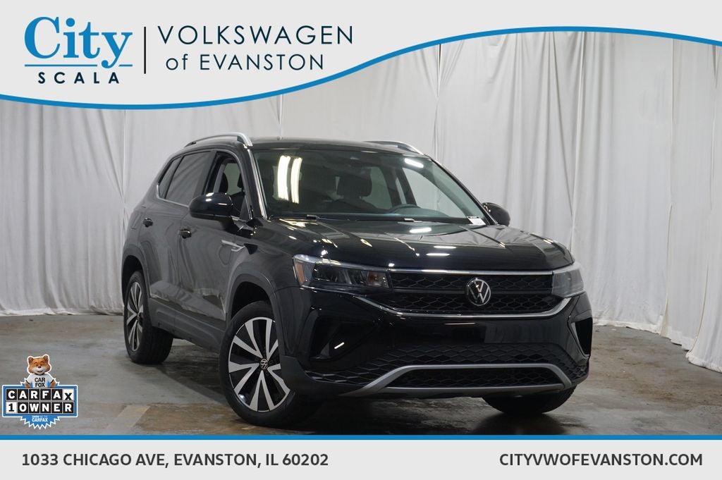 2023 Volkswagen Taos 1.5T SE