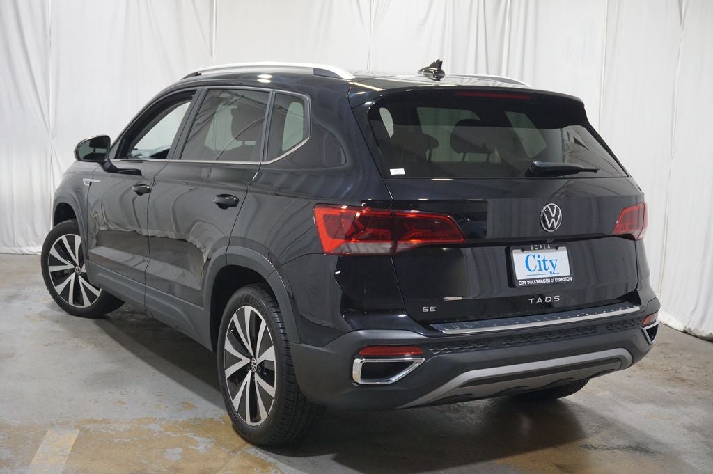 2023 Volkswagen Taos 1.5T SE