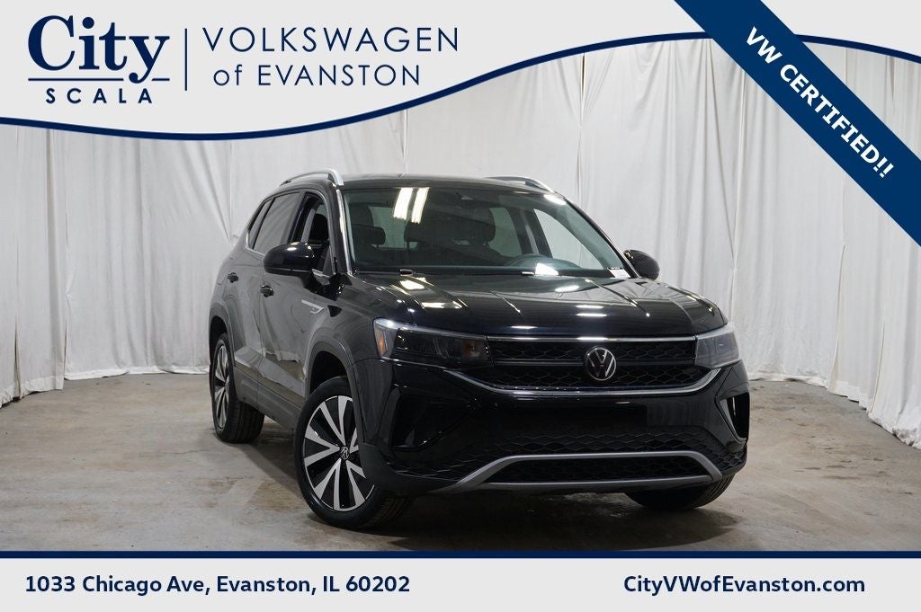 2023 Volkswagen Taos 1.5T SE