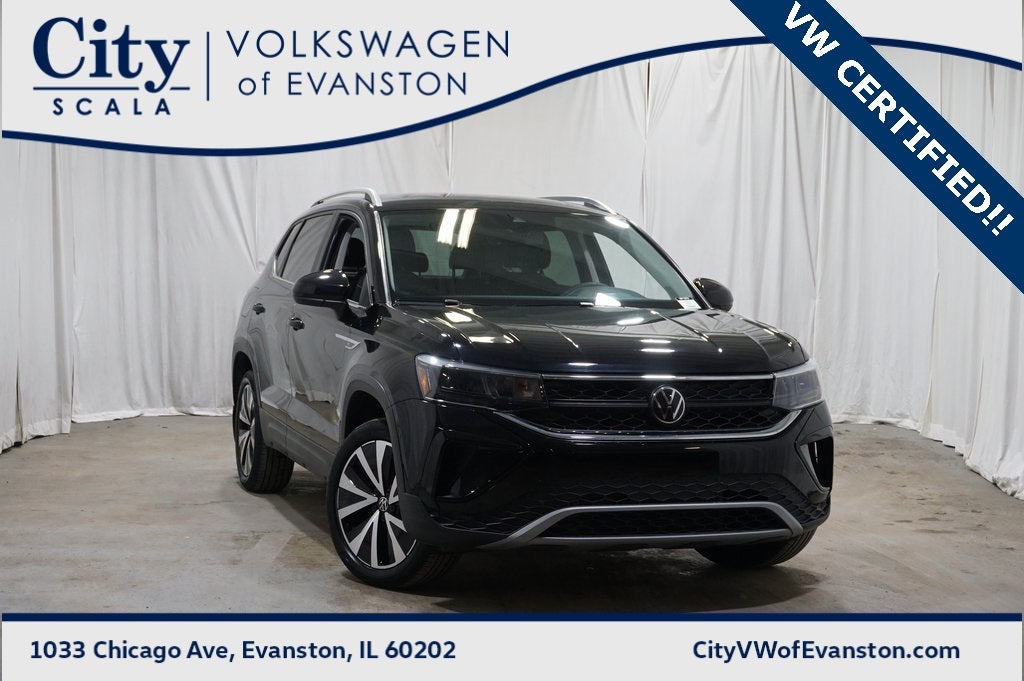 2023 Volkswagen Taos 1.5T SE