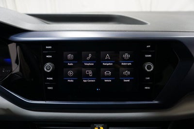 2023 Volkswagen Taos 1.5T SE