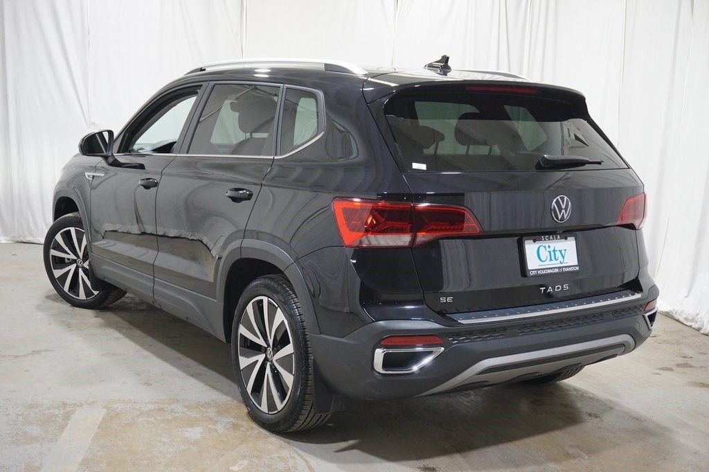 2023 Volkswagen Taos 1.5T SE