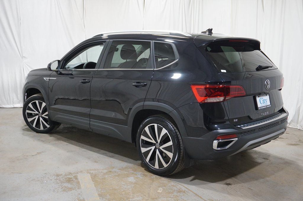 2023 Volkswagen Taos 1.5T SE