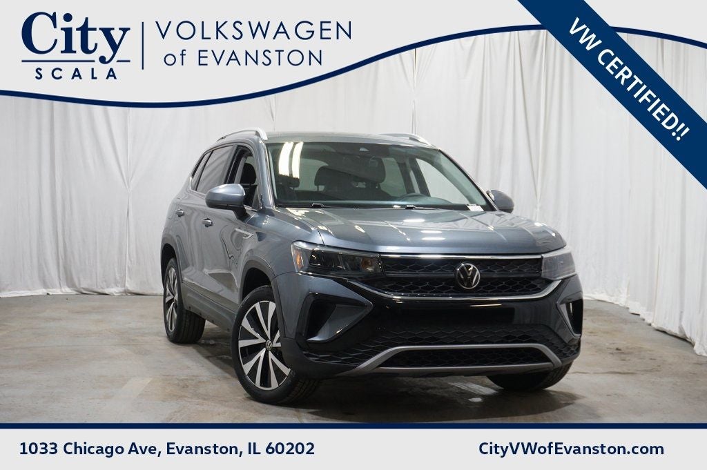 2023 Volkswagen Taos 1.5T SE