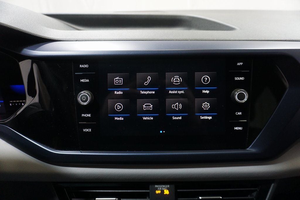 2023 Volkswagen Taos 1.5T SE