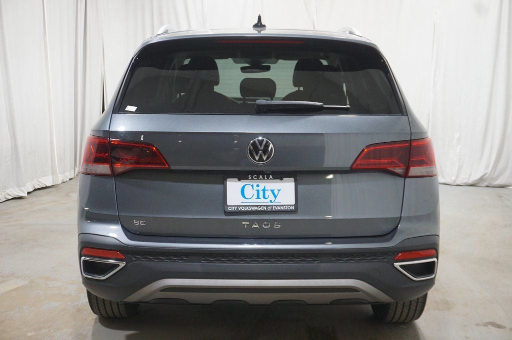 2023 Volkswagen Taos 1.5T SE