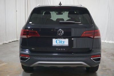 2023 Volkswagen Taos 1.5T SE